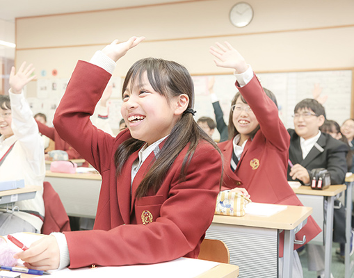 入学についてのイメージ