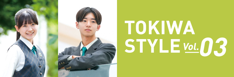 TOKIWA STYLE Vol.02