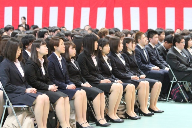 入学式