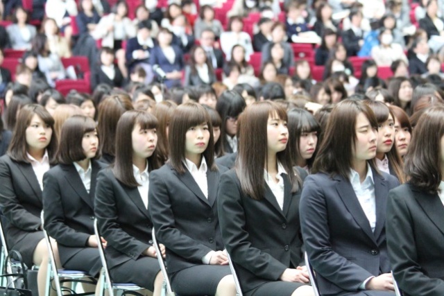 入学式