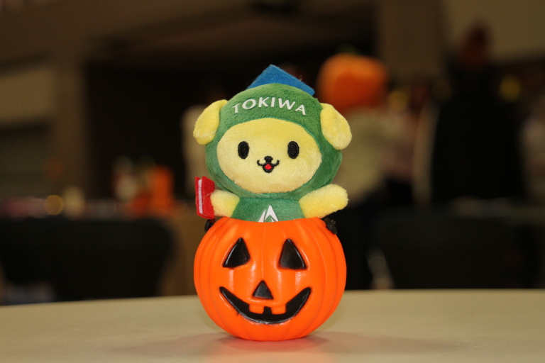 ハロウィンパーティ