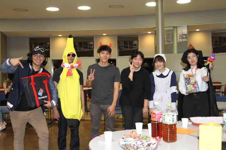 ハロウィンパーティ