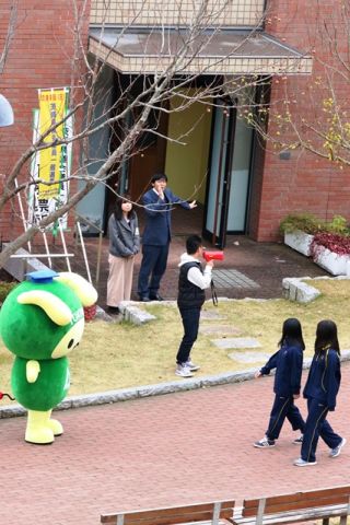 期日前投票