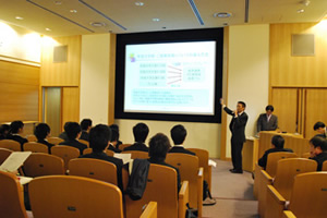 産学連携共同プロジェクト
