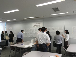 参加者の様子