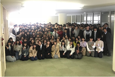 集合写真