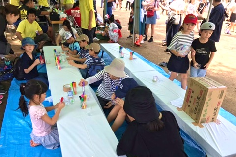 子供向けのイベント