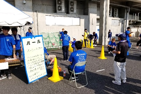 イベントの様子