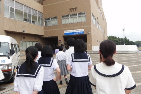 病院見学1