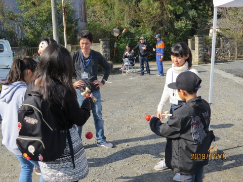 鳥羽田ふれあいまつり