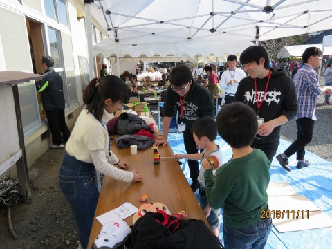 鳥羽田ふれあいまつり