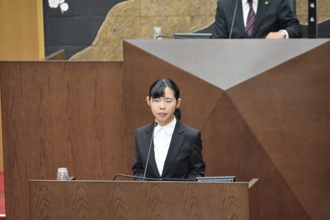 水戸市女性議会2018