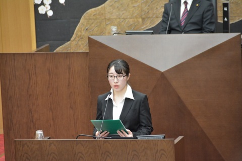 水戸市女性議会2018