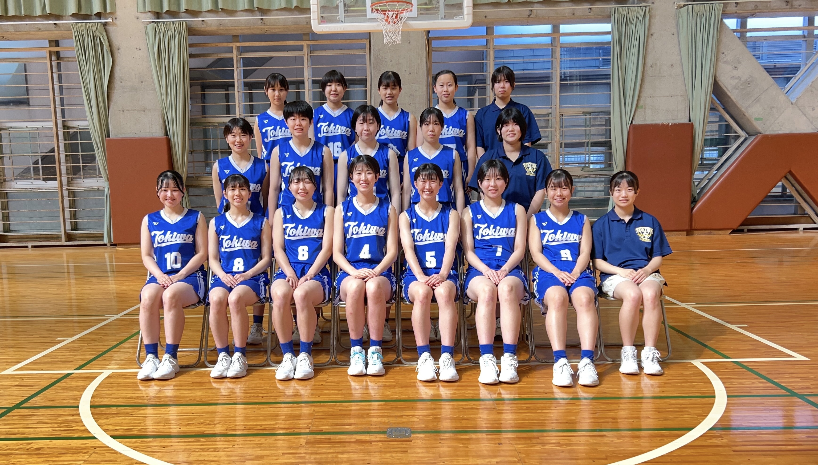 高校女子バスケ 県高校総体前特集 バスケットボール女子（２） ２年ぶりの優勝に ...