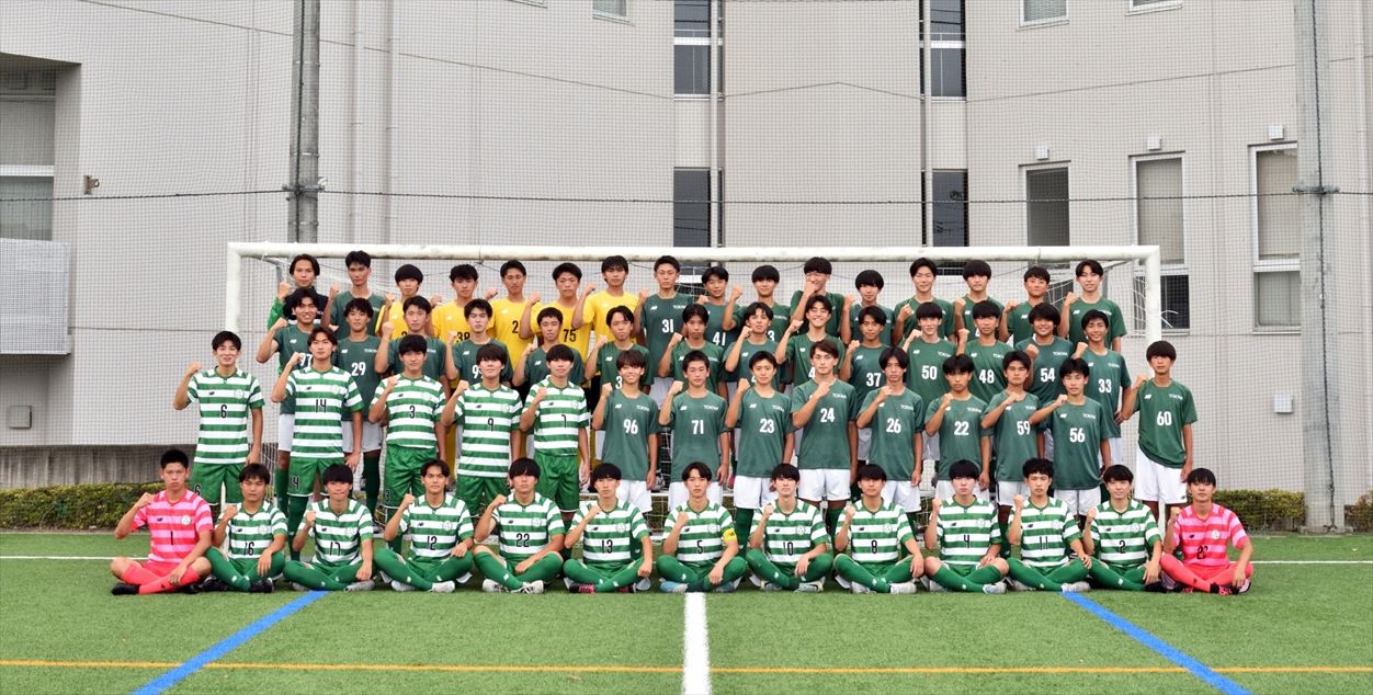 男子サッカー部 部活 生徒会 スクールライフ 常磐大学高等学校について 学校法人常磐大学 常磐大学高等学校